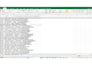 clean, format, merge, convert,split excel data
